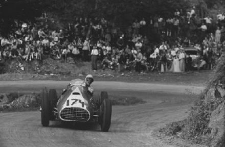 Rudi Fischer – Ferrari.