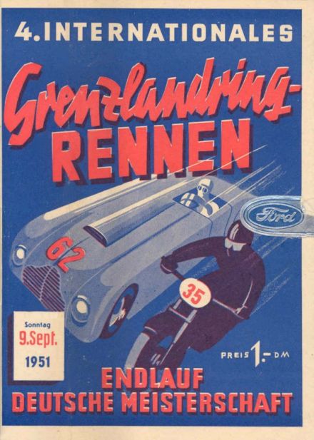 Grenzlandring - 1951r