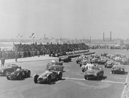 GP.Portugal - 1951r.