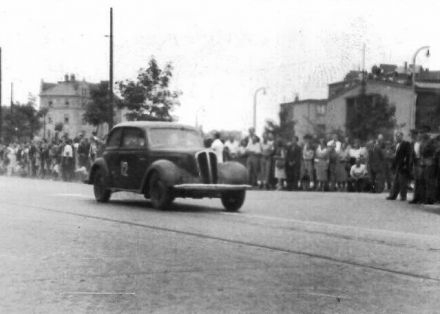 Andrzej Nytko – DKW BMW.