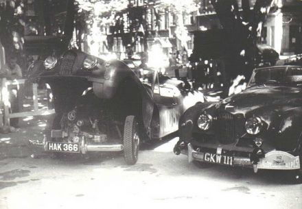 Coupe des Alpes 1952