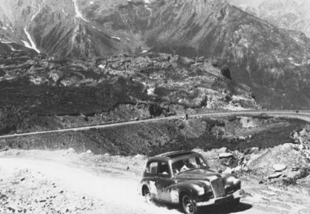 Coupe des Alpes 1952