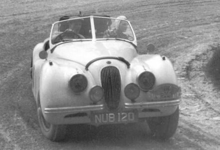 Coupe des Alpes 1952