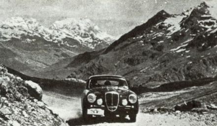 Coupe des Alpes 1952
