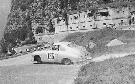 Coupe des Alpes 1952