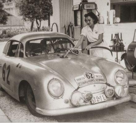 2 Tour de France Automobile - 1952r