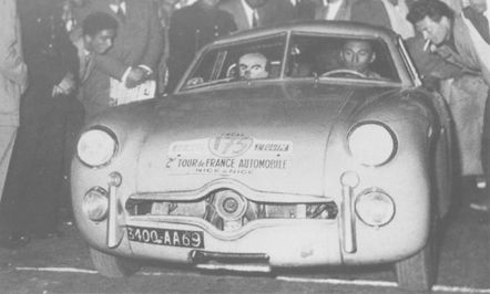 2 Tour de France 1952