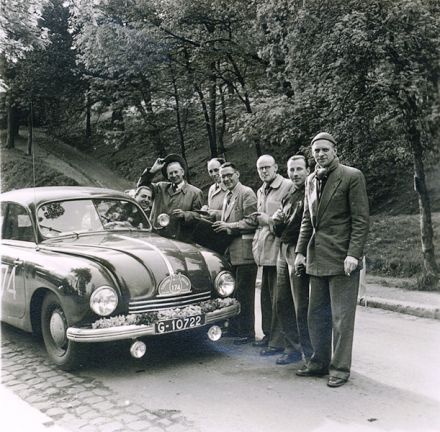H.Verbeek i J.M.Rupert – Tatra.