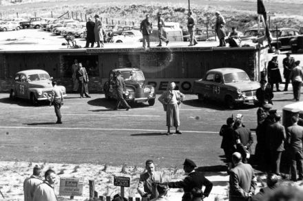Rajd Tulipanów - 1952r