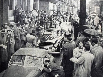 Tulpen Rallye 1952