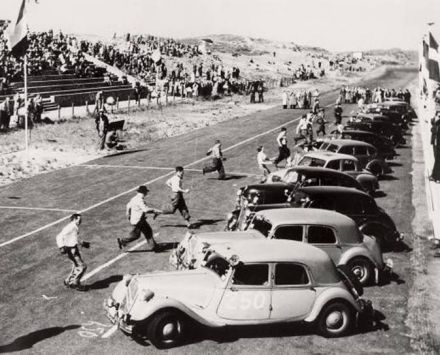 Tulpen Rallye 1952