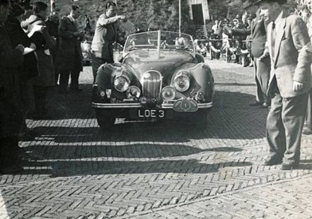 Tulpen Rallye 1952