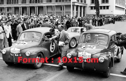 Rallye du Maroc 1952