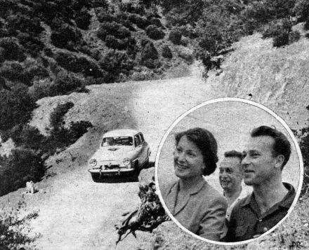 Rallye du Maroc 1952