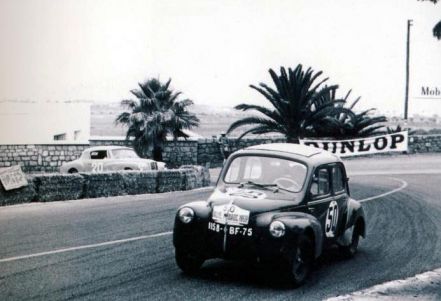 Rallye du Maroc 1952