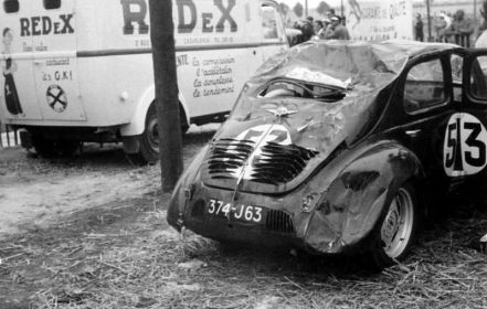 Rallye du Maroc 1952