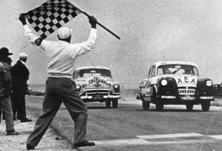 Carrera Panamericana - 1952r