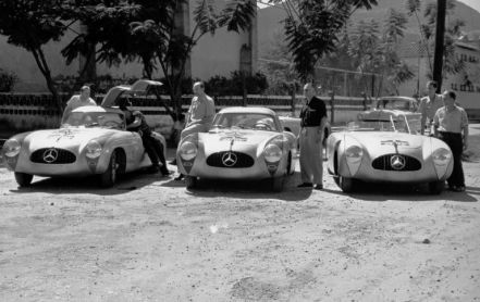 Carrera Panamericana 1952
