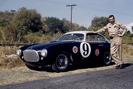 Carrera Panamericana 1952