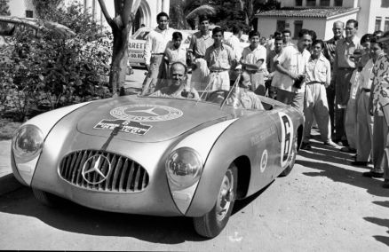 Carrera Panamericana 1952
