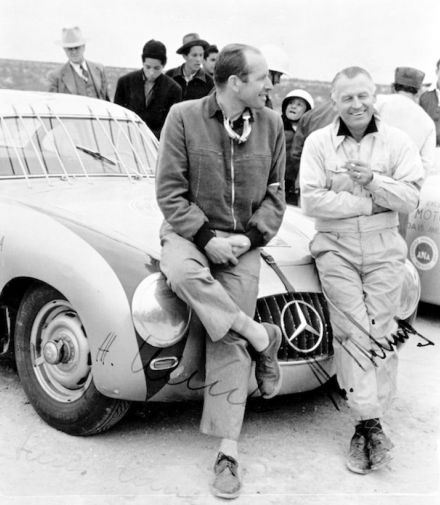 Carrera Panamericana 1952