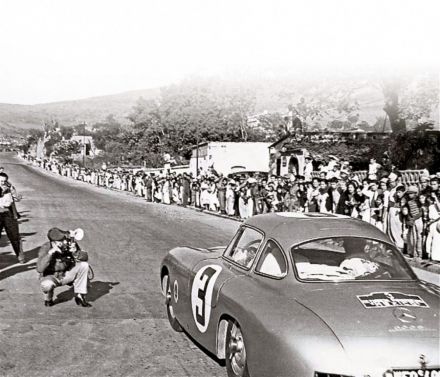Carrera Panamericana 1952