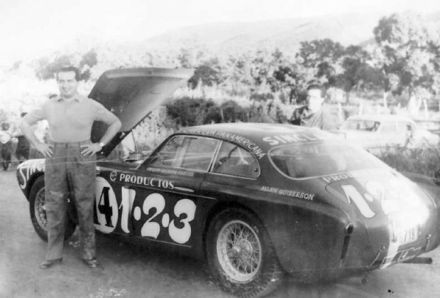 Carrera Panamericana 1952