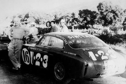 Carrera Panamericana 1952