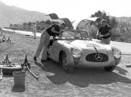Carrera Panamericana 1952