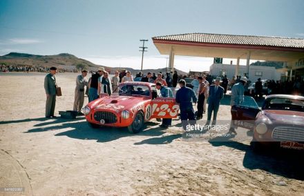 Carrera Panamericana 1952