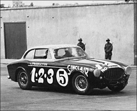 Carrera Panamericana