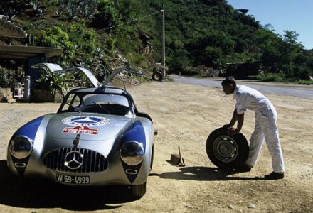 Carrera Panamericana 1952