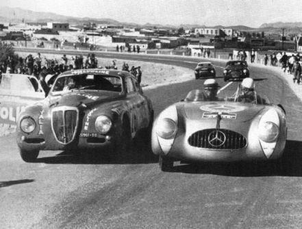 Carrera Panamericana 1952