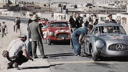 Carrera Panamericana 1952