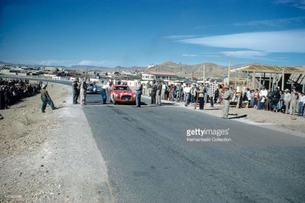 Carrera Panamericana 1952