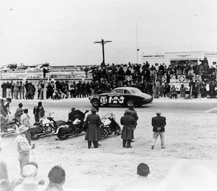 Carrera Panamericana 1952r
