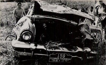 Carrera Panamericana 1952