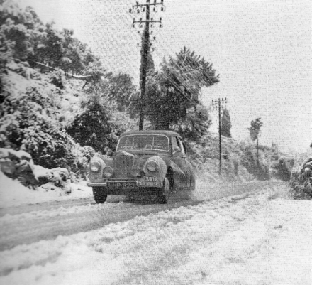 Rajd Monte Carlo 1952
