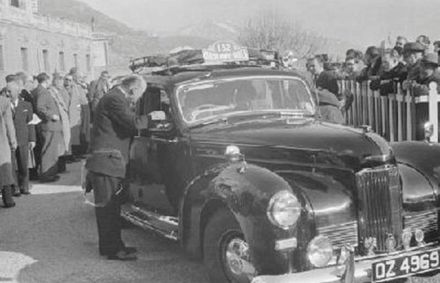 Rajd Monte Carlo 1952