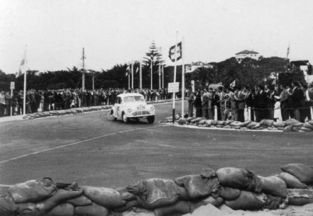 Rallye de Lisboa 1952