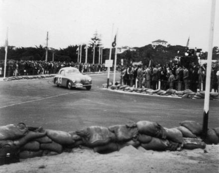 Rallye de Lisboa 1952