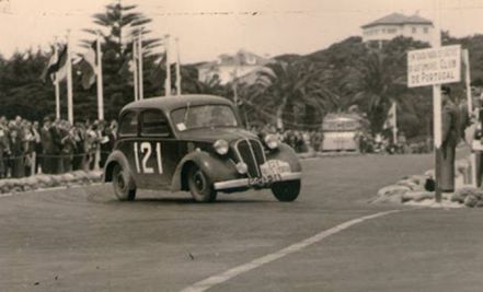 Rallye de Lisboa 1952