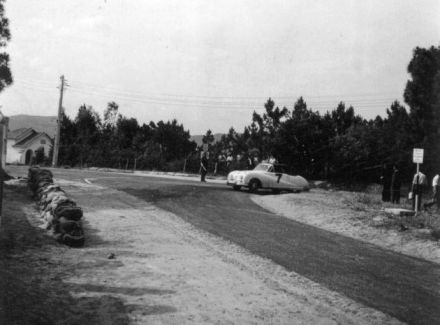 Rallye de Lisboa 1952
