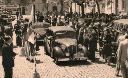 Rallye de Lisboa 1952