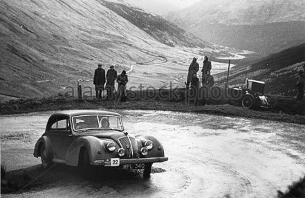 RAC Rally 1952