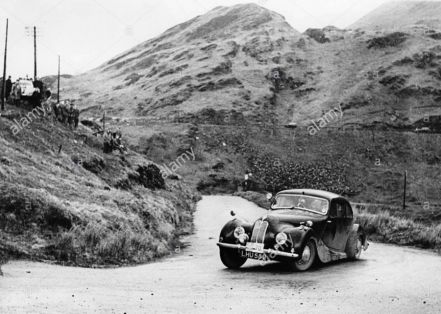 RAC Rally 1952