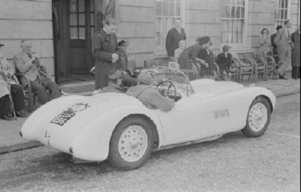 London Little Rally 1952