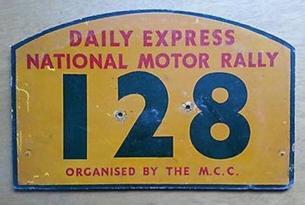 Daily Express Rally 1952