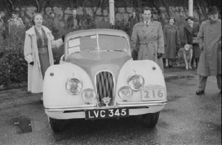 Daily Express Rally 1952
