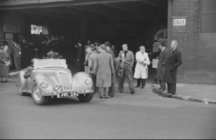 Daily Express Rally 1952